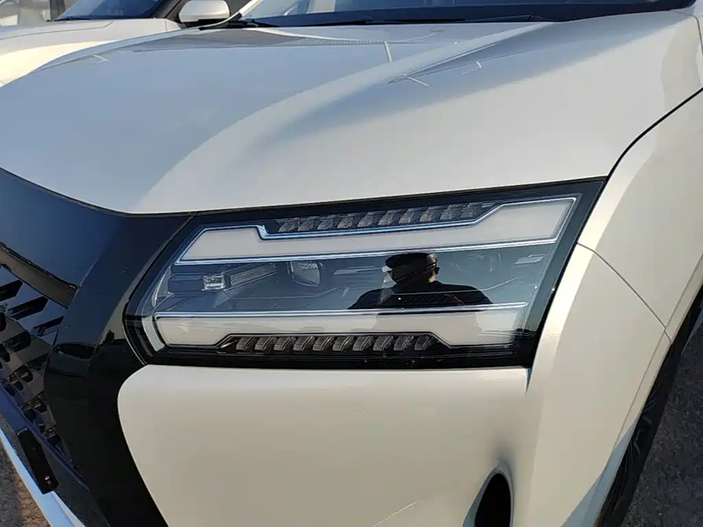 Wuling Starlight 730 New Energy 2025 — фото 24