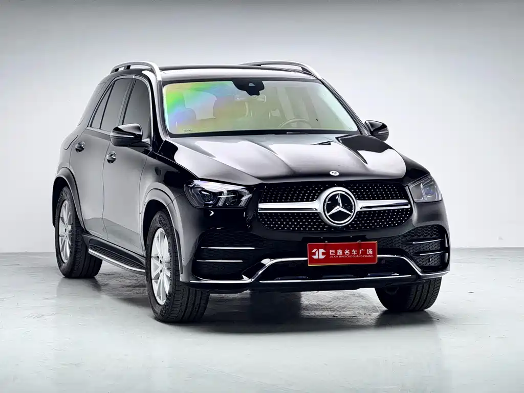 Mercedes-Benz GLE 2021