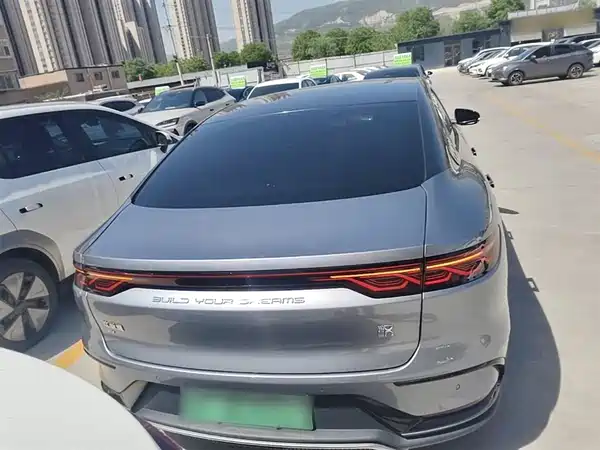 BYD Han 2023
