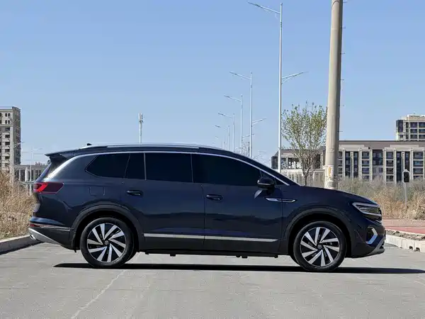 Volkswagen Talagon 2023