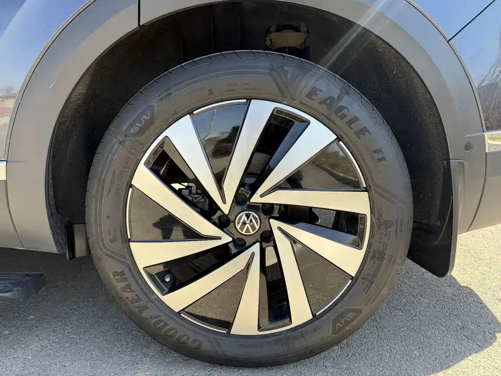 Volkswagen Talagon 2023 — фото 24