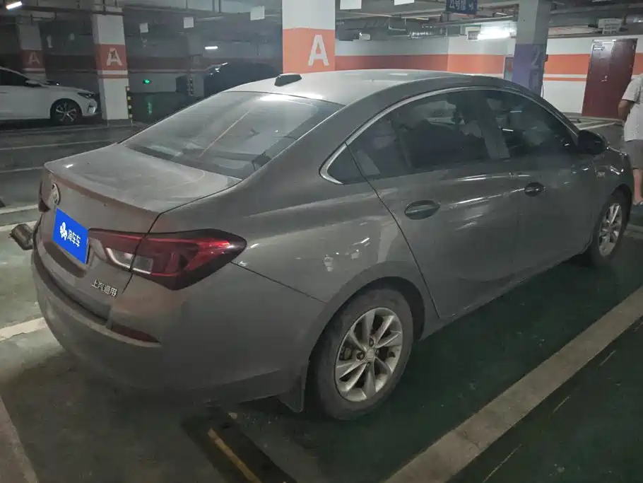 Buick Excelle 2018