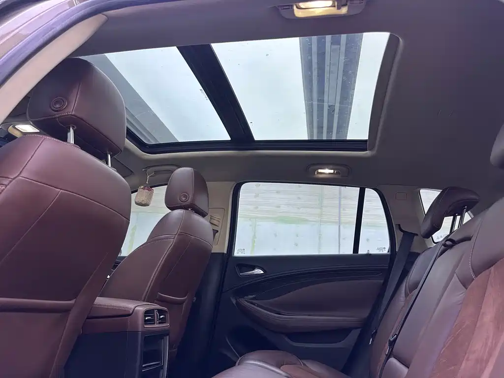 Buick Envision Plus 2015 — фото 11
