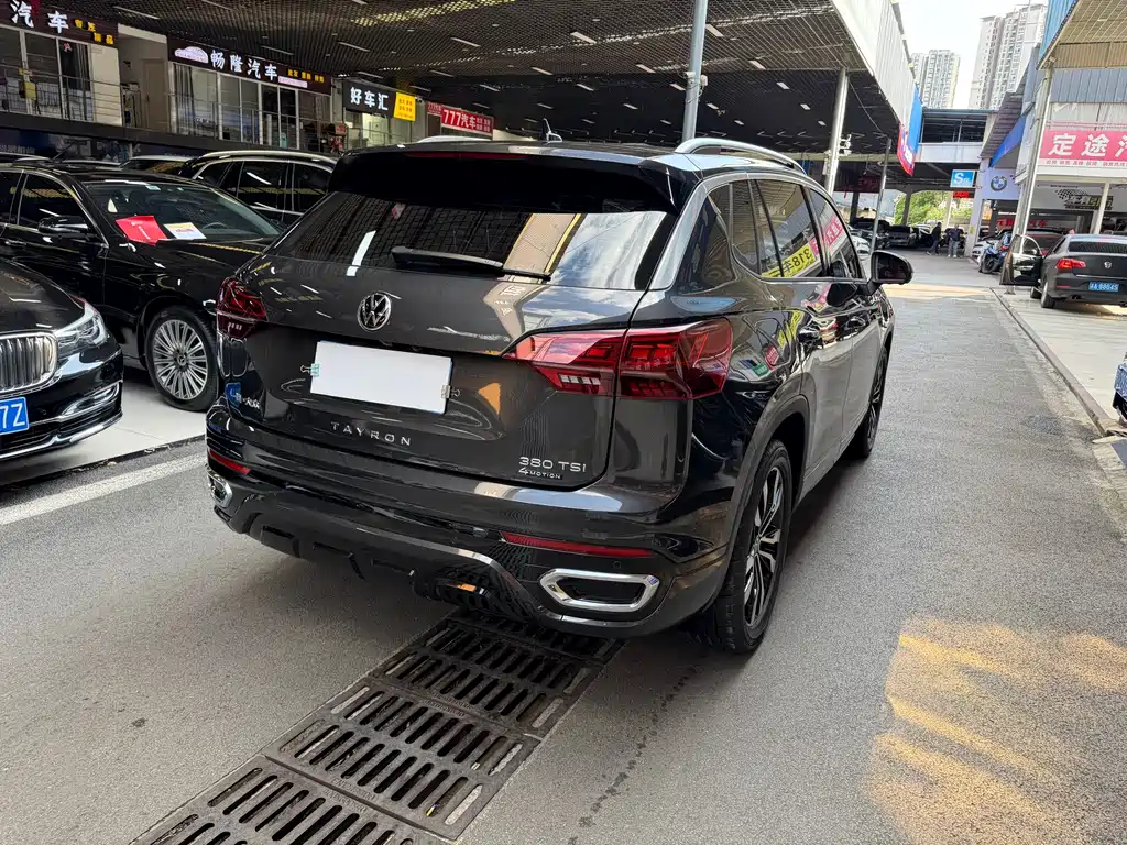 Volkswagen Tayron 2022