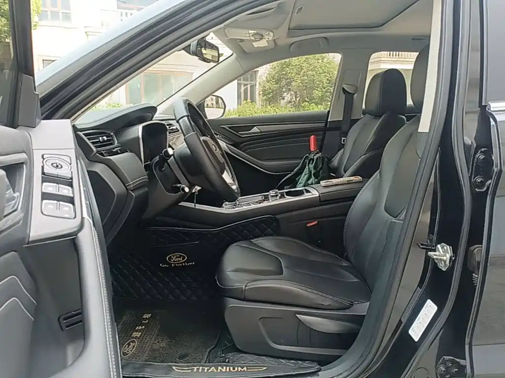 Ford Territory 2019 — фото 16