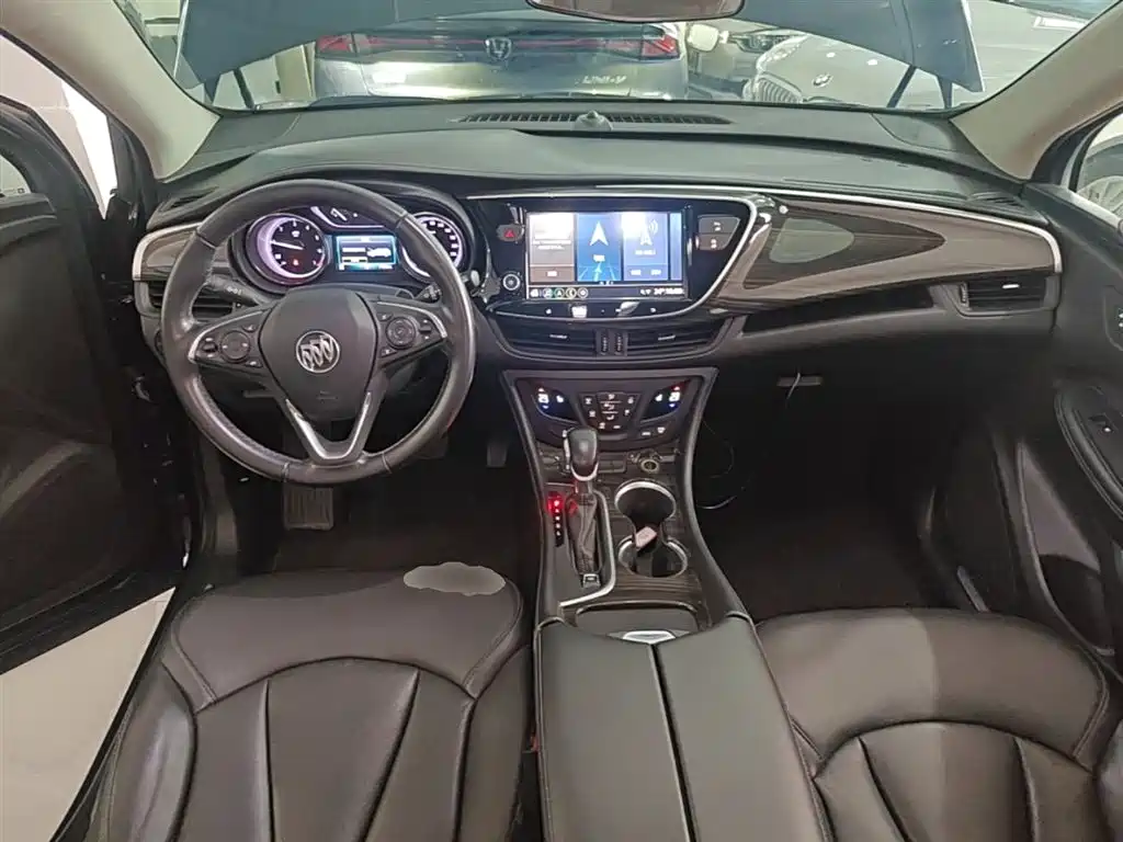 Buick Envision Plus 2021 — фото 10