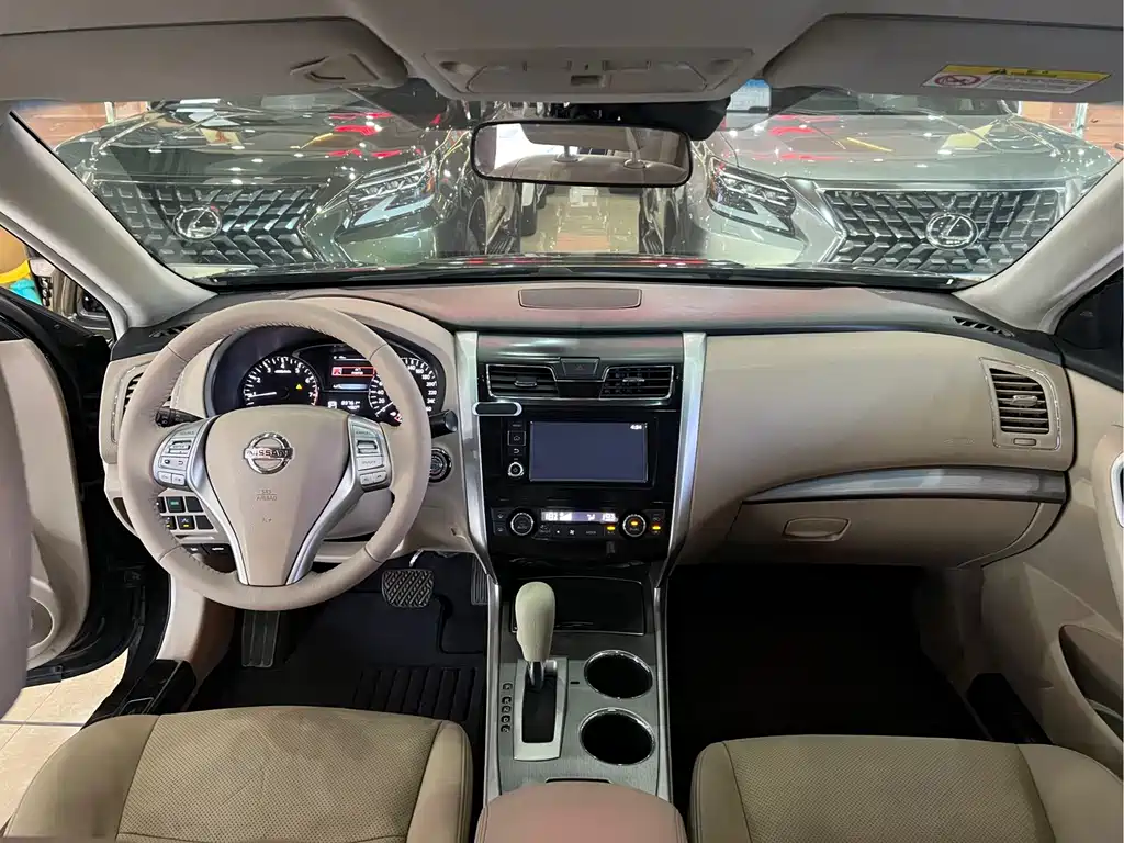 Nissan Teana 2018 — фото 12