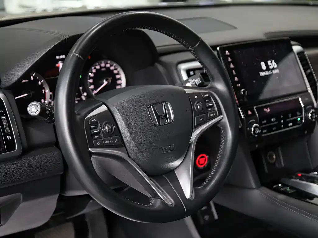 Honda UR-V 2019 — фото 7