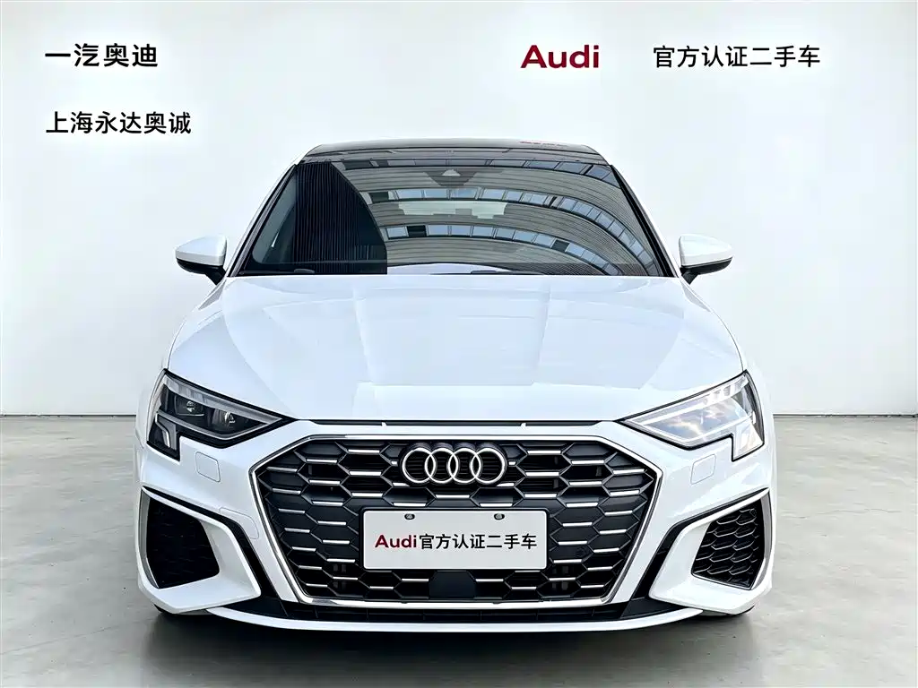 Audi A3 2022 — фото 2