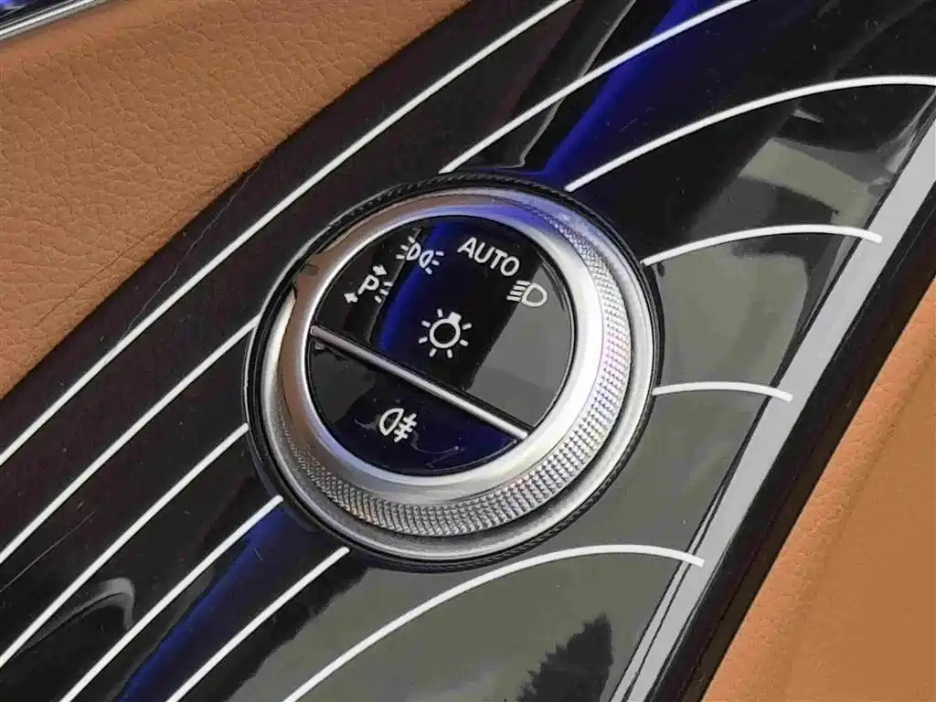 Mercedes-Benz S-Class 2022 — фото 19
