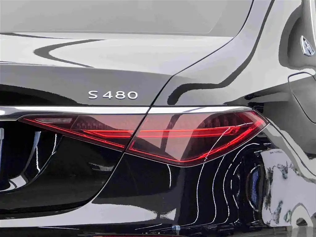 Mercedes-Benz S-Class 2022 — фото 21