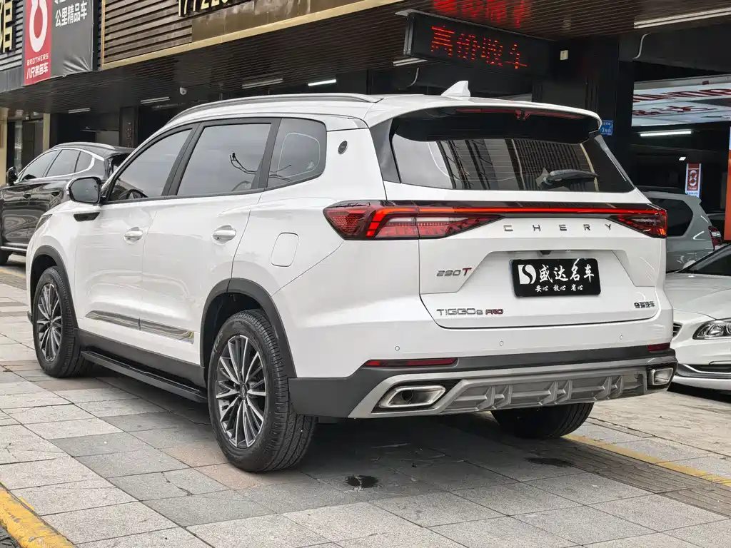 Chery Tiggo 8 PRO 2025 — фото 6