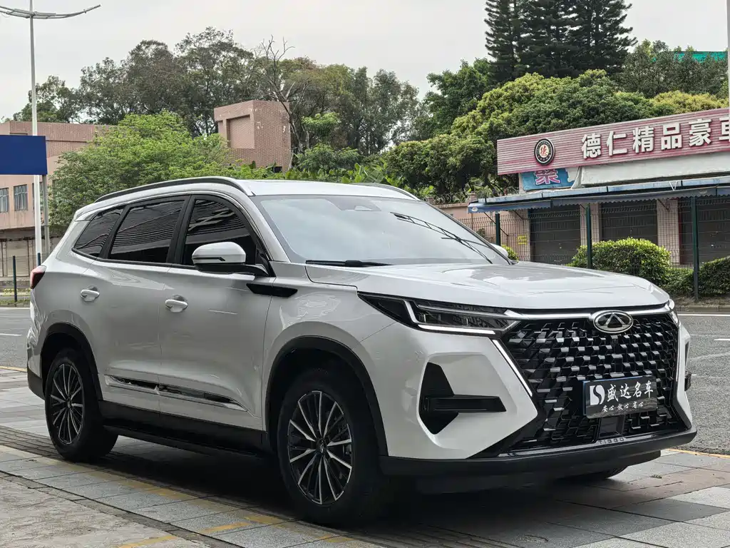Chery Tiggo 8 PRO 2025 — фото 3