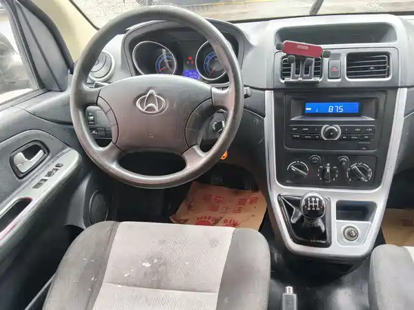 Changan Ruixing M90 2018