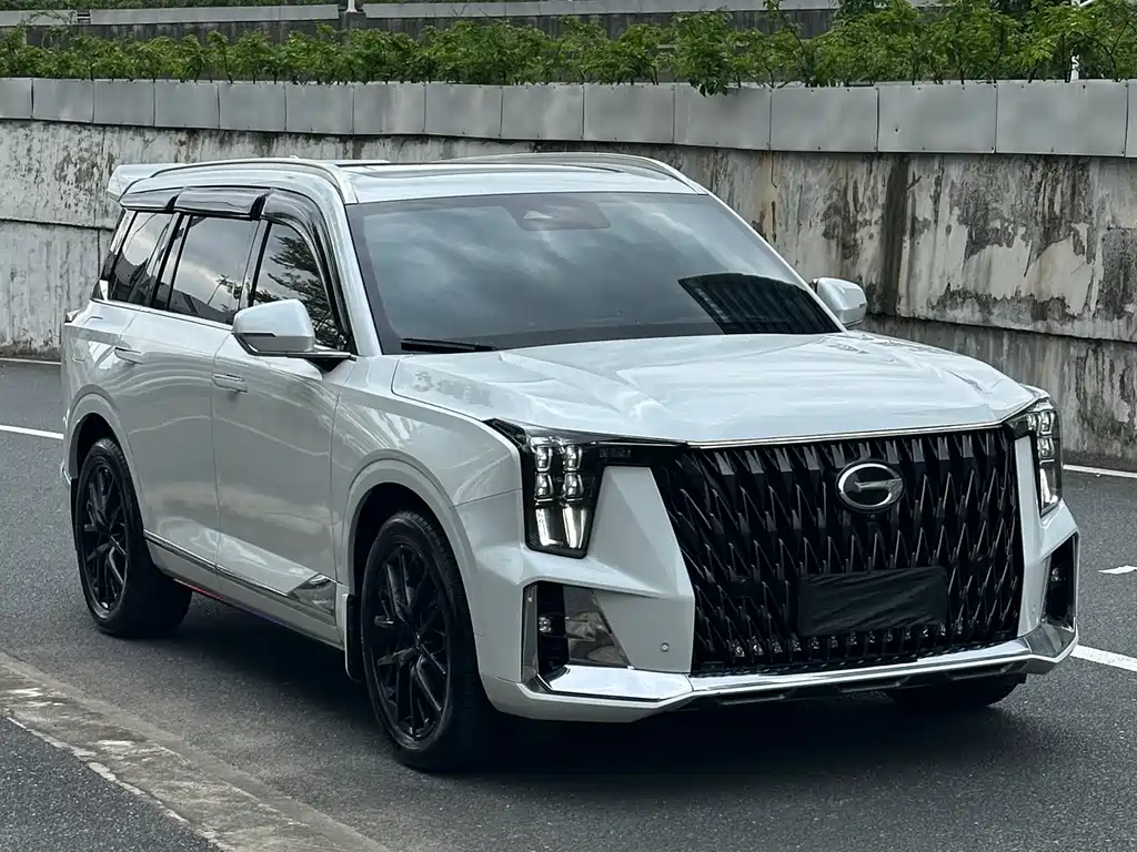 GAC Motor Trumpchi GS8 2022 — фото 5