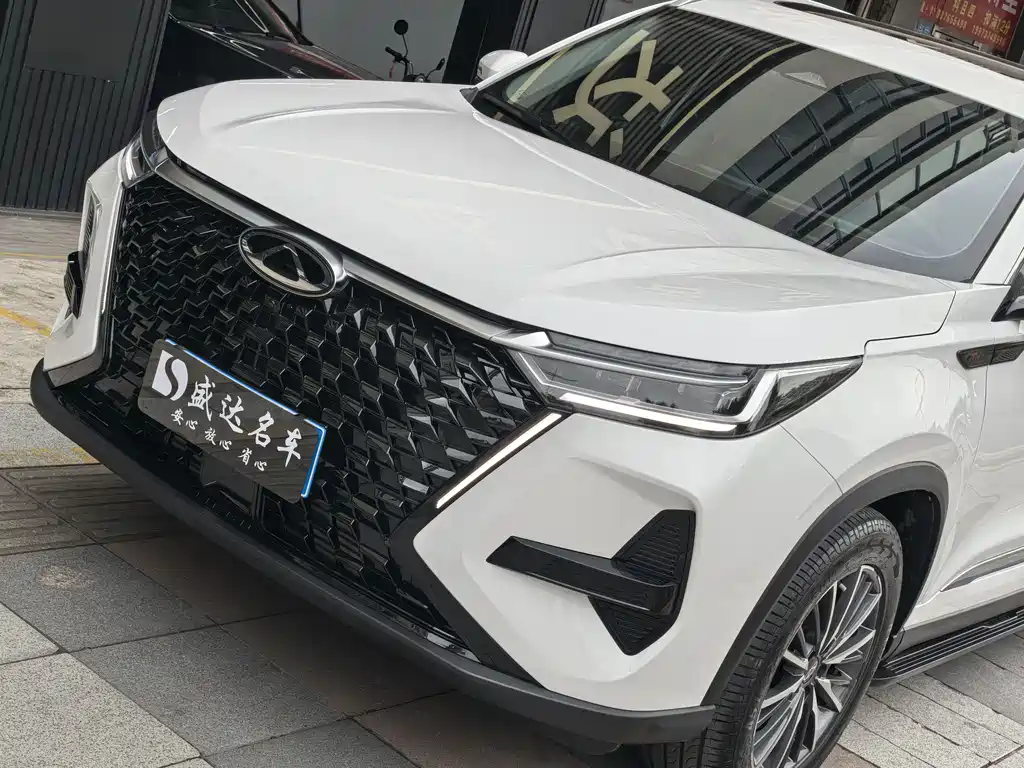 Chery Tiggo 8 PRO 2025 — фото 22