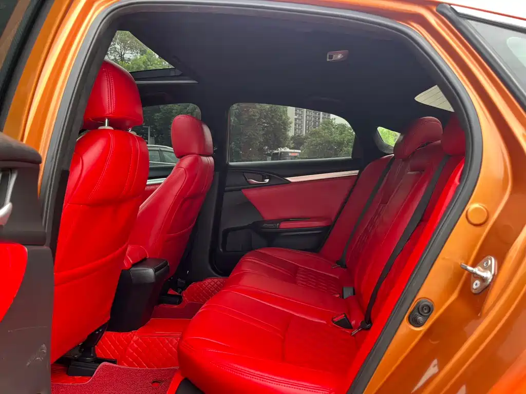 Honda Civic 2017