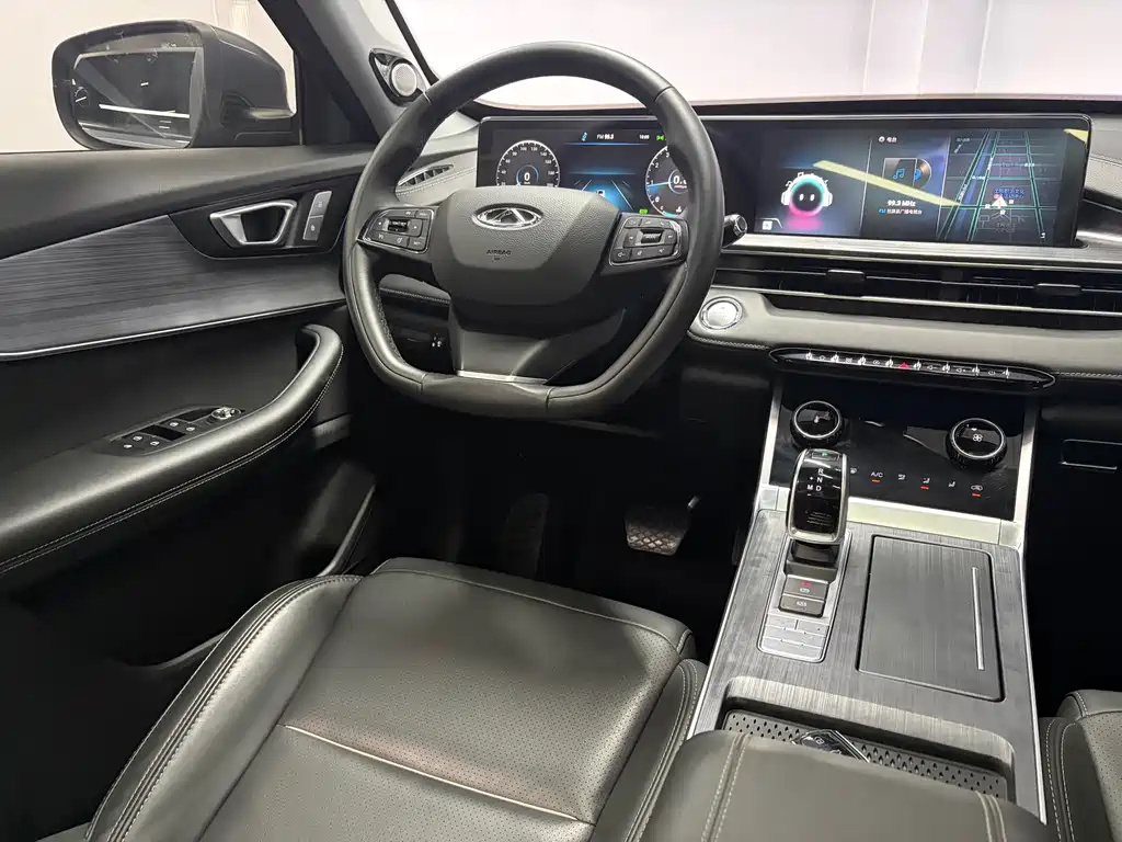 Chery Tiggo 7 PLUS 2022 — фото 8