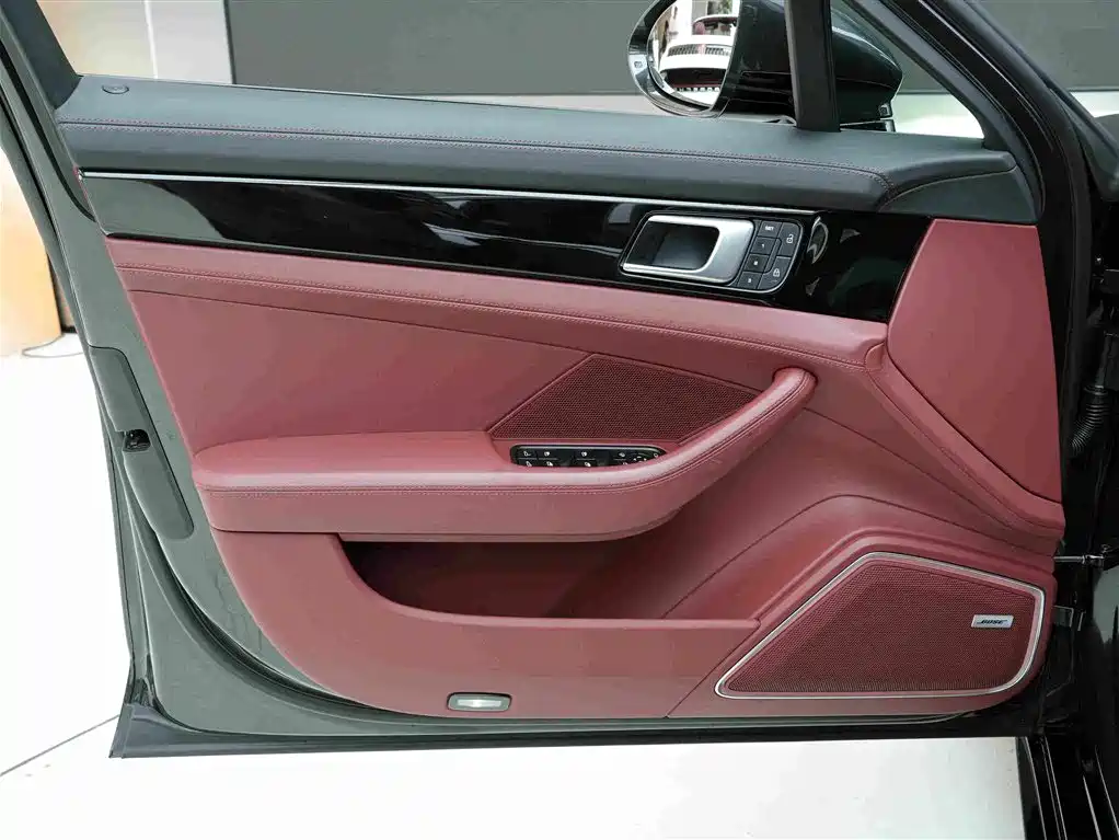 Porsche Panamera 2022 — фото 14