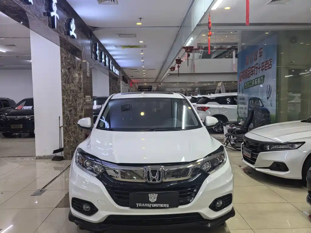 Honda Vezel 2021
