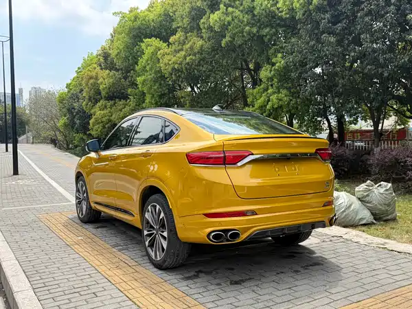 Geely Xingyue 2019