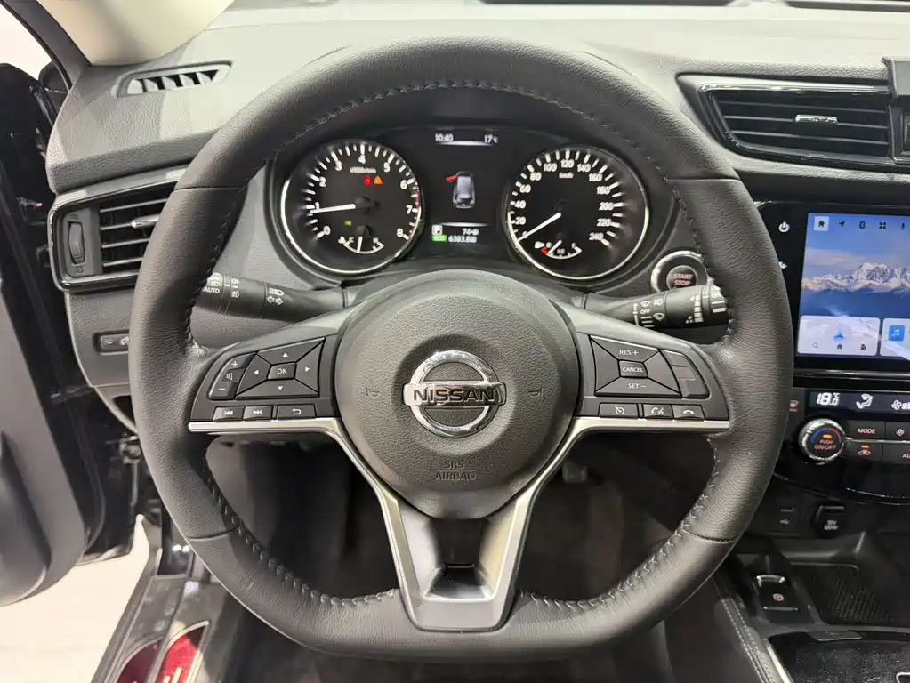 Nissan X-Trail 2023 — фото 13