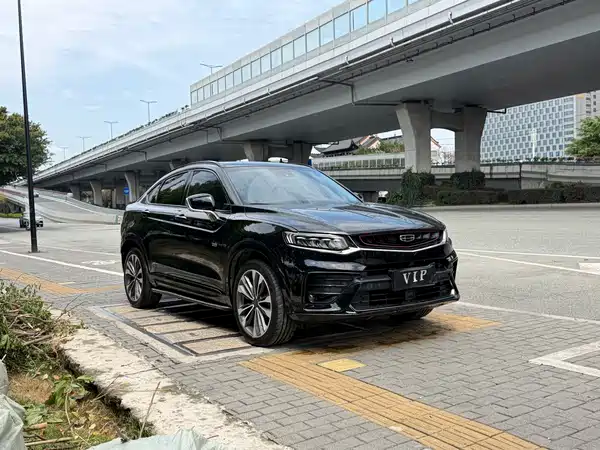 Geely Xingyue 2020
