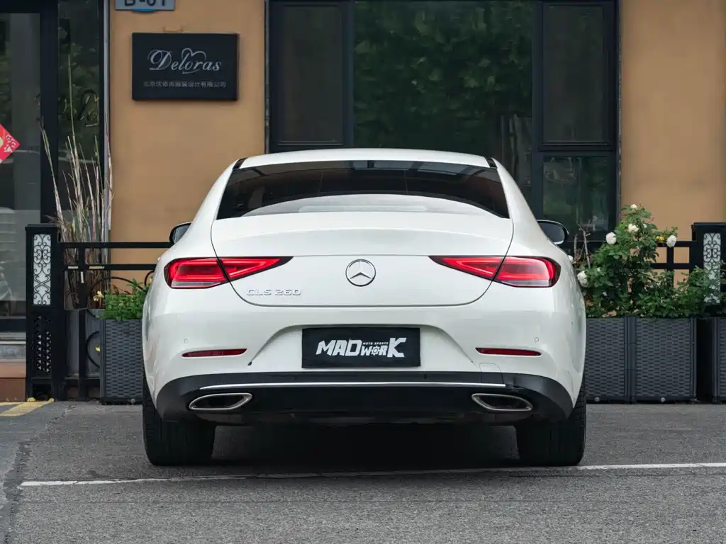 Mercedes-Benz CLS 2022 — фото 27