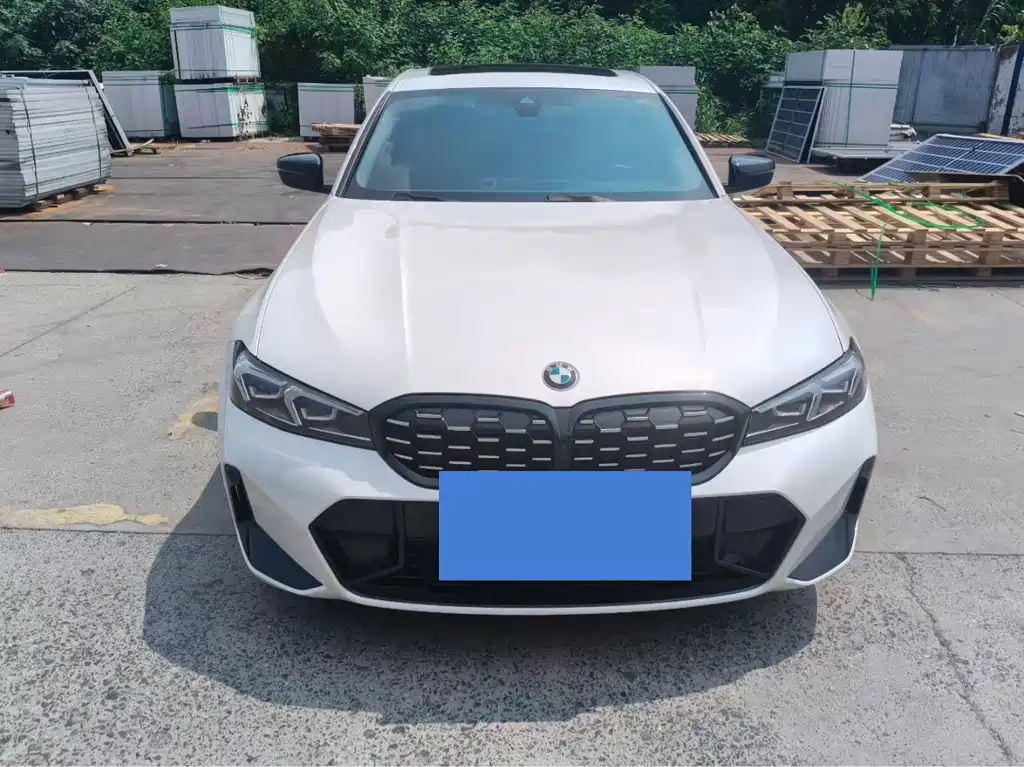 BMW 3 Series 2023