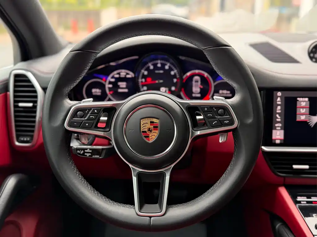 Porsche Cayenne 2019 — фото 13
