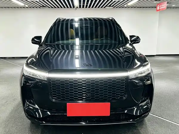 Li Auto ONE 2022