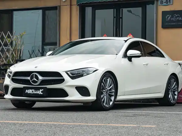 Mercedes-Benz CLS 2021