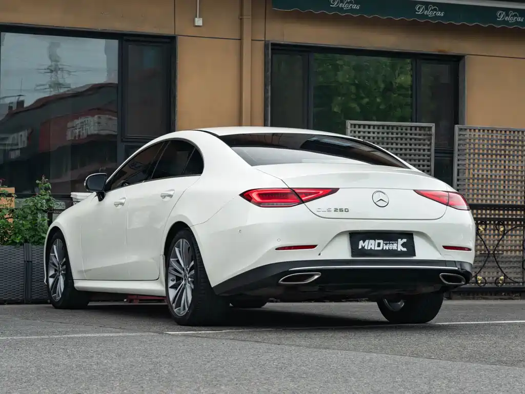 Mercedes-Benz CLS 2022 — фото 28