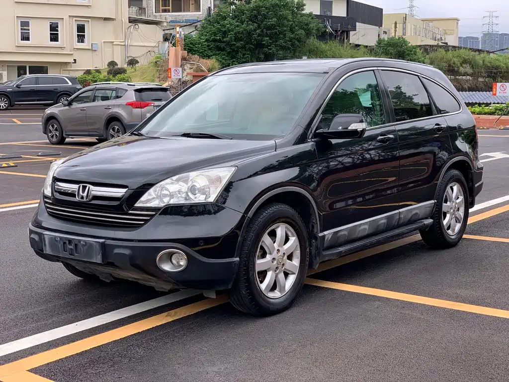 Honda CR-V 2009