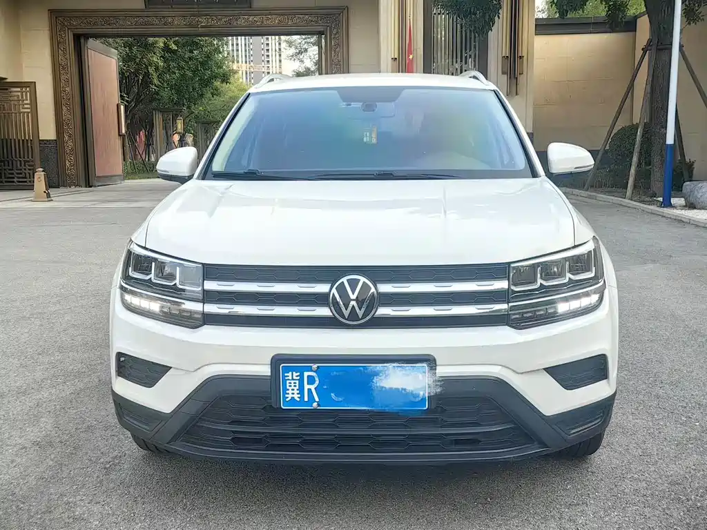 Volkswagen Tharu 2021