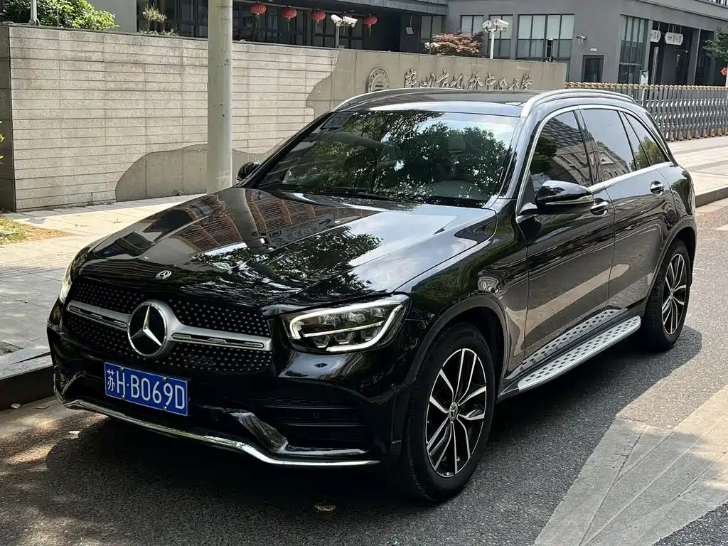 Mercedes-Benz GLC 2020