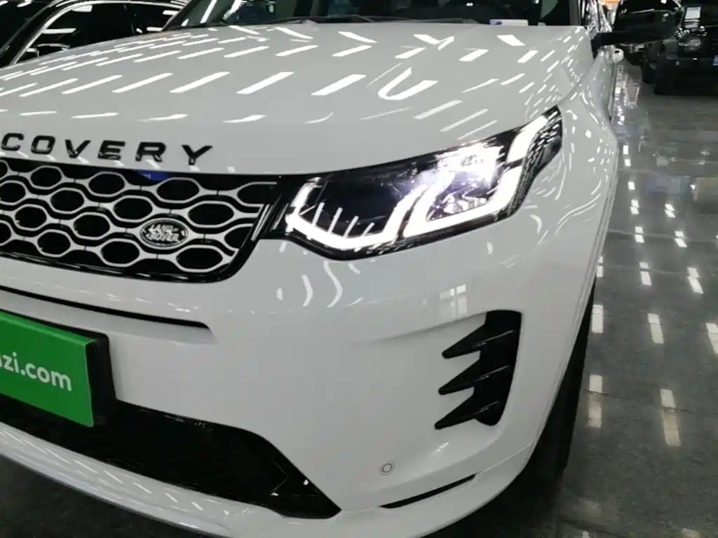 Land Rover Discovery Sport 2024 — фото 18