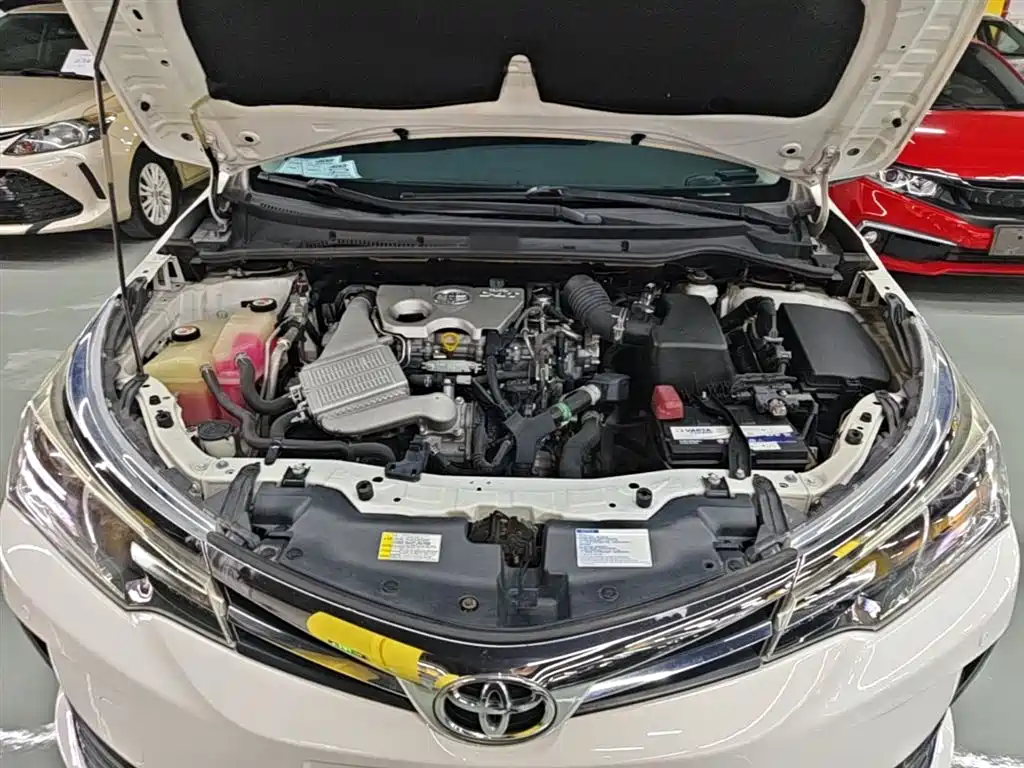 Toyota Corolla 2019 — фото 20