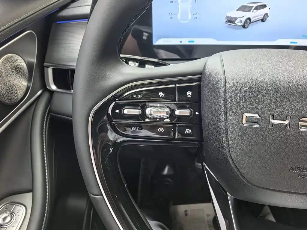 Chery Tiggo 8 PRO 2025 — фото 20