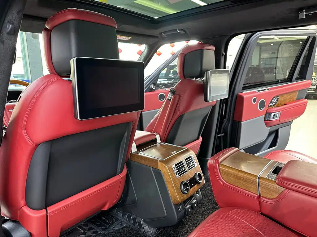 Land Rover Range Rover 2018 — фото 15