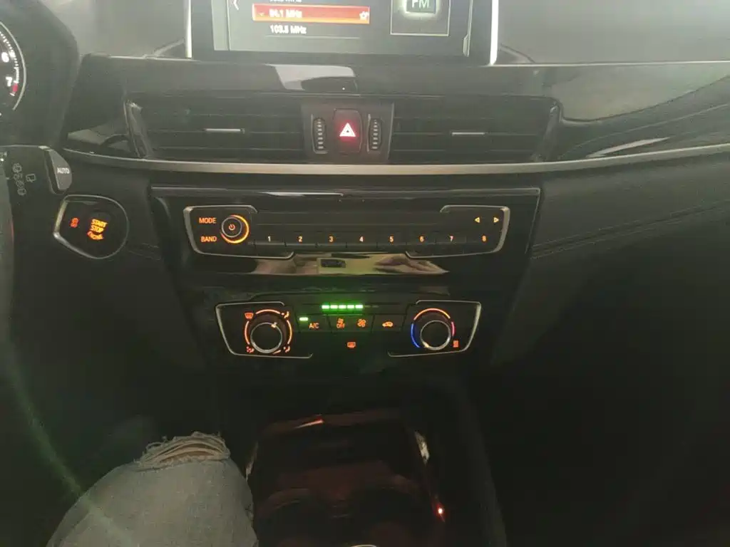 BMW X2 2019 — фото 13