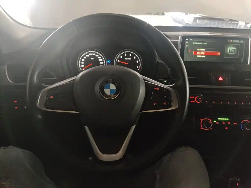 BMW X2 2019 — фото 11