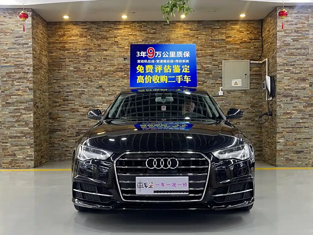 Audi A6L 2018 — фото 2