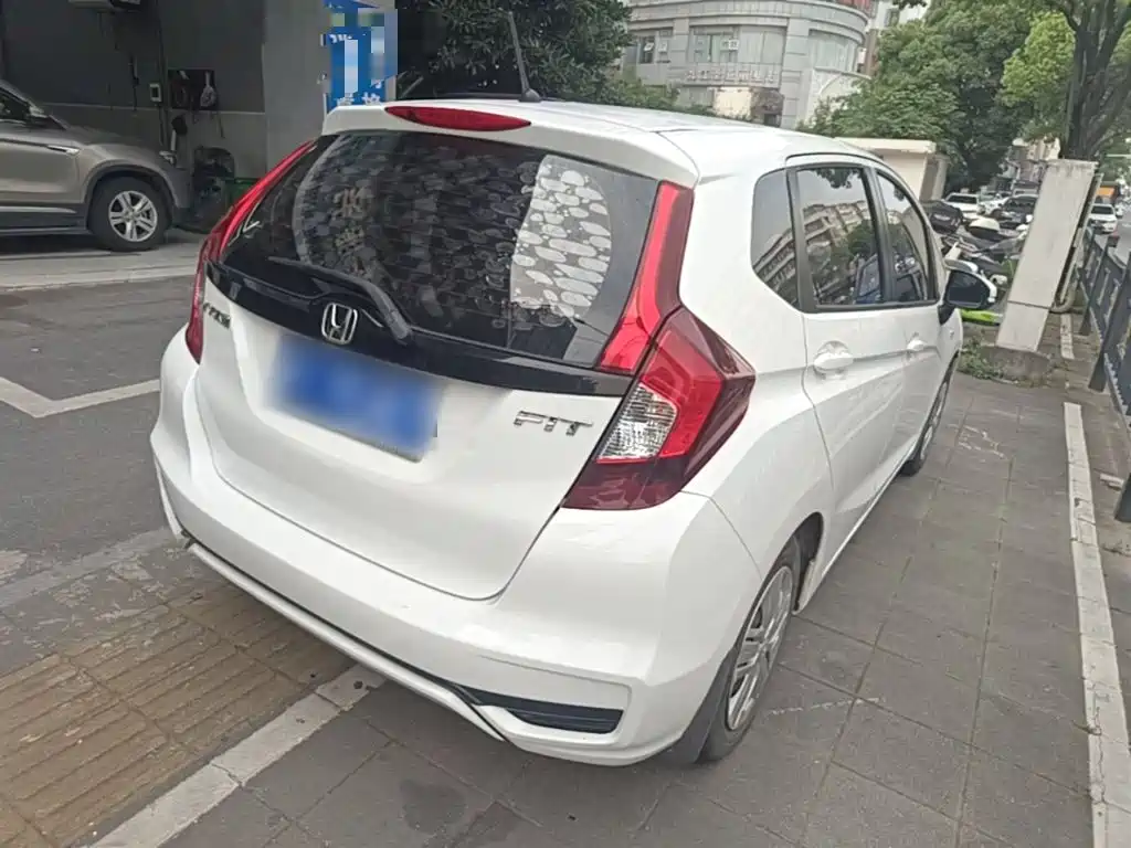 Honda Fit 2019