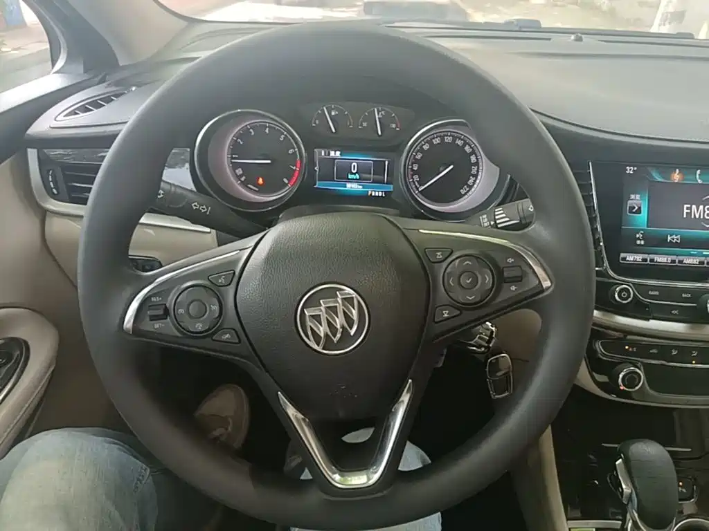 Buick Verano 2018 — фото 11
