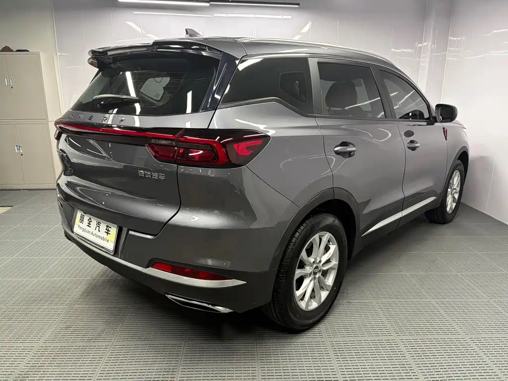 Chery Tiggo 7 PLUS 2022 — фото 18