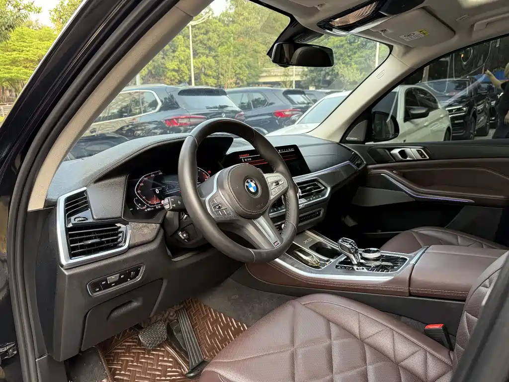 BMW X5 2022 — фото 17