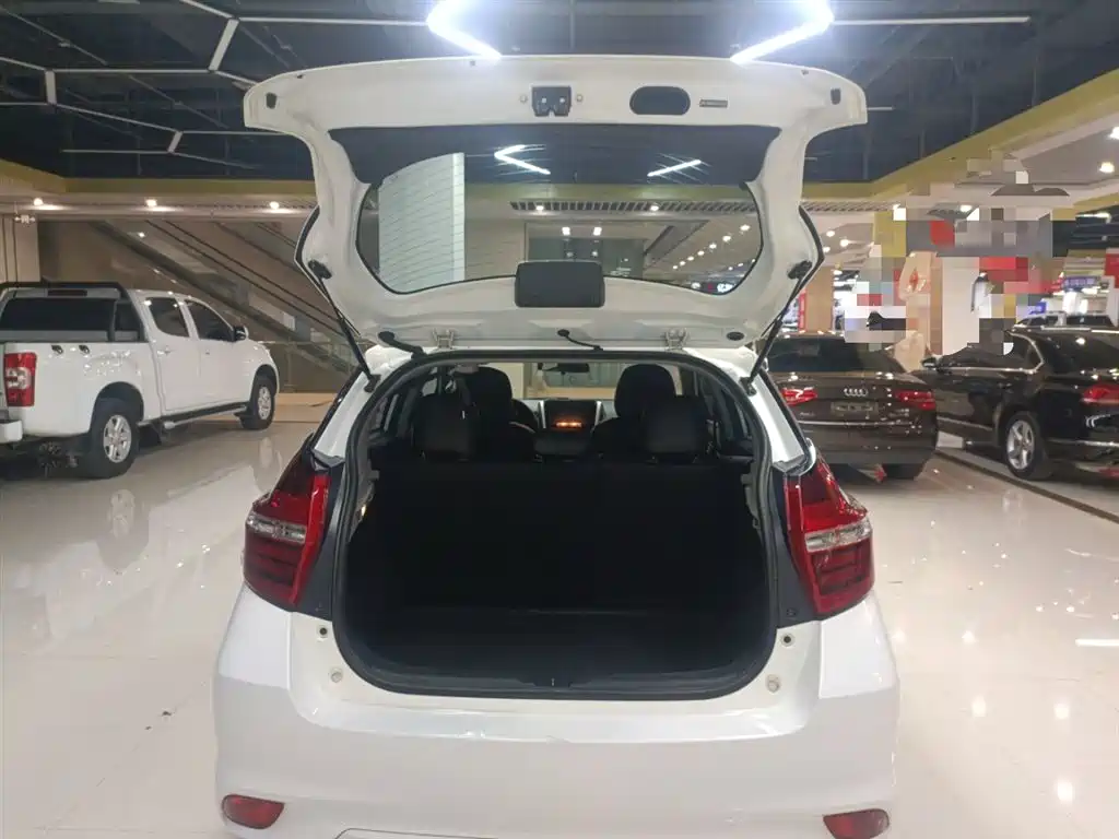 Toyota Vios FS 2020 — фото 15