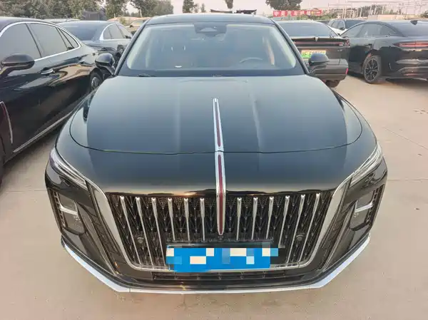 Hongqi H5 2024