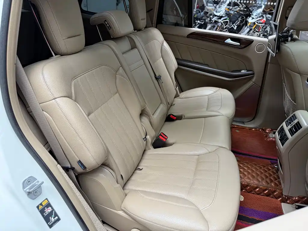 Mercedes-Benz GL-Class 2013 — фото 29